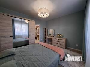 1-к квартира, на длительный срок, 45м2, 10/25 этаж