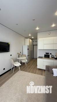 Студия квартира, на длительный срок, 24м2, 9/9 этаж