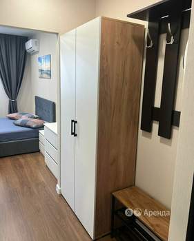 Студия квартира, на длительный срок, 20м2, 5/16 этаж