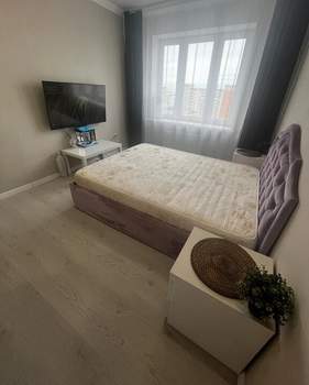 1-к квартира, на длительный срок, 38м2, 24/24 этаж