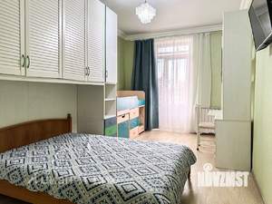 3-к квартира, на длительный срок, 80м2, 3/4 этаж