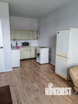 1-к квартира, на длительный срок, 38м2, 16/16 этаж