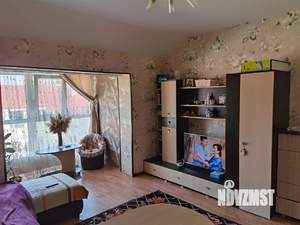 Студия квартира, на длительный срок, 28м2, 6/6 этаж