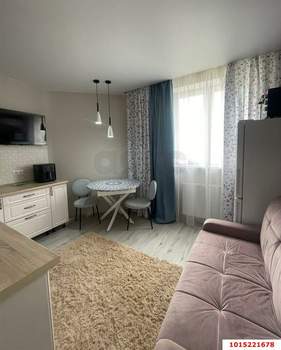 1-к квартира, на длительный срок, 43м2, 14/17 этаж