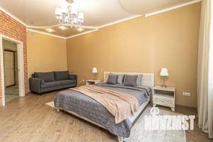 1-к квартира, посуточно, 47м2, 8/18 этаж