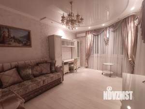 2-к квартира, на длительный срок, 70м2, 12/17 этаж