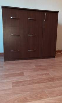 1-к квартира, на длительный срок, 37м2, 3/16 этаж