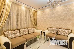 1-к квартира, посуточно, 71м2, 1/1 этаж