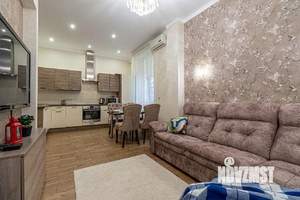 2-к квартира, посуточно, 60м2, 1/1 этаж