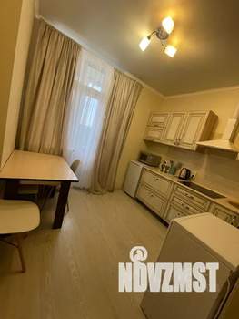 1-к квартира, посуточно, 30м2, 17/18 этаж