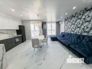 2-к квартира, на длительный срок, 70м2, 21/24 этаж