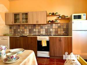 1-к квартира, на длительный срок, 42м2, 4/17 этаж