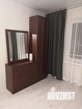 1-к квартира, на длительный срок, 39м2, 14/18 этаж