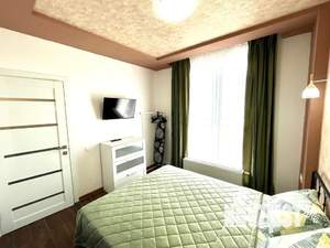 1-к квартира, посуточно, 50м2, 22/25 этаж