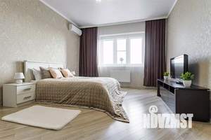 1-к квартира, посуточно, 50м2, 1/1 этаж