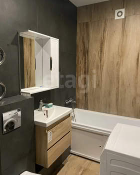 Студия квартира, на длительный срок, 29м2, 3/16 этаж