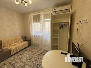 Студия квартира, на длительный срок, 20м2, 9/16 этаж