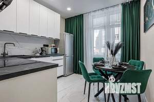 1-к квартира, посуточно, 35м2, 2/18 этаж