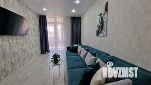 2-к квартира, посуточно, 70м2, 8/24 этаж