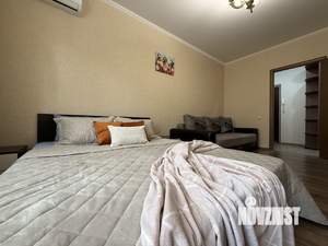 1-к квартира, посуточно, 45м2, 12/16 этаж