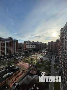 Студия квартира, на длительный срок, 23м2, 12/16 этаж