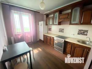 1-к квартира, на длительный срок, 37м2, 12/23 этаж