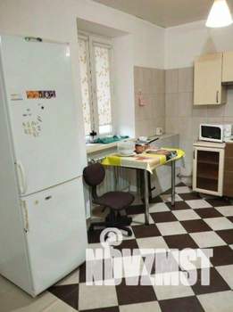 Студия квартира, на длительный срок, 27м2, 4/7 этаж