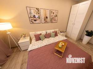 2-к квартира, посуточно, 65м2, 1/1 этаж