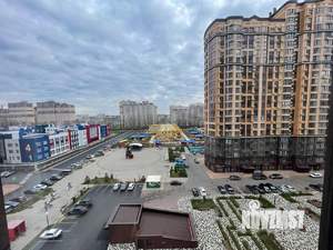 Студия квартира, на длительный срок, 28м2, 9/18 этаж