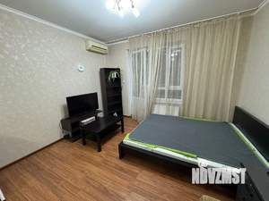 Студия квартира, на длительный срок, 35м2, 10/22 этаж