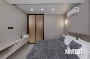 2-к квартира, посуточно, 60м2, 6/24 этаж