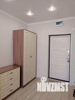 1-к квартира, посуточно, 27м2, 1/1 этаж