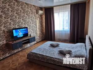 1-к квартира, посуточно, 42м2, 4/17 этаж