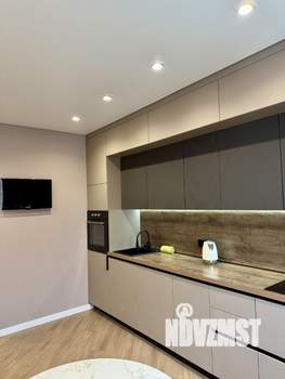 1-к квартира, на длительный срок, 37м2, 23/25 этаж