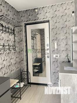 1-к квартира, на длительный срок, 46м2, 4/16 этаж