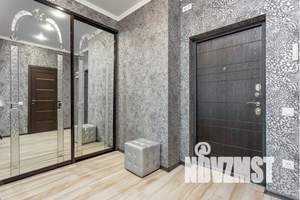 1-к квартира, посуточно, 36м2, 18/19 этаж