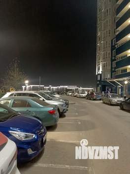 1-к квартира, на длительный срок, 37м2, 9/25 этаж