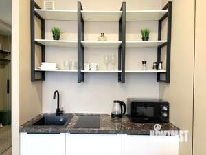 Студия квартира, на длительный срок, 20м2, 4/16 этаж