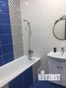 1-к квартира, на длительный срок, 45м2, 9/18 этаж