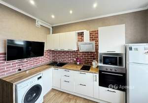 1-к квартира, на длительный срок, 35м2, 10/19 этаж