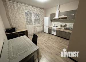 1-к квартира, на длительный срок, 42м2, 14/22 этаж