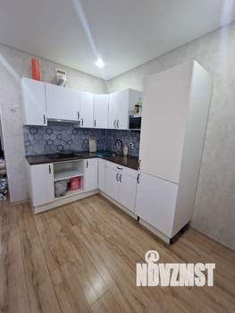 1-к квартира, на длительный срок, 37м2, 21/22 этаж