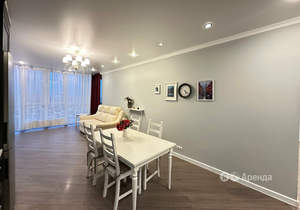 3-к квартира, на длительный срок, 90м2, 19/24 этаж