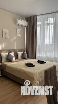 Студия квартира, посуточно, 26м2, 15/16 этаж