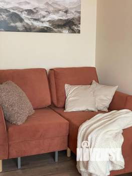 1-к квартира, посуточно, 36м2, 1/1 этаж