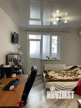 Студия квартира, на длительный срок, 23м2, 10/17 этаж