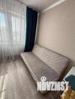 1-к квартира, посуточно, 43м2, 6/14 этаж