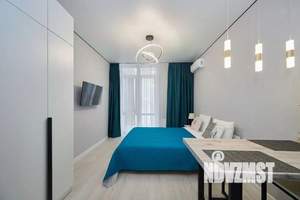 1-к квартира, посуточно, 26м2, 1/1 этаж