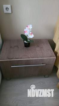 1-к квартира, посуточно, 45м2, 3/16 этаж