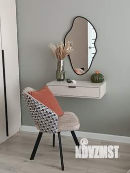 1-к квартира, на длительный срок, 38м2, 19/24 этаж